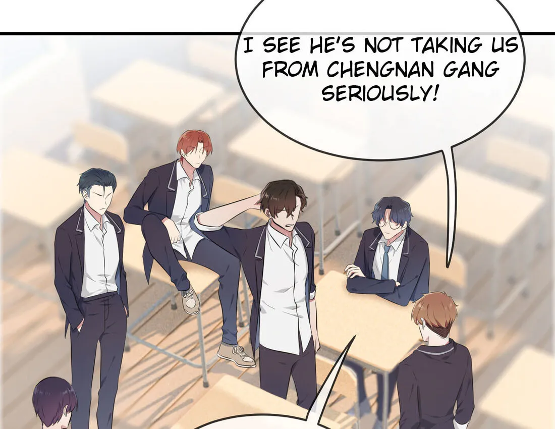Teach Me How! Chapter 31 page 20 - 