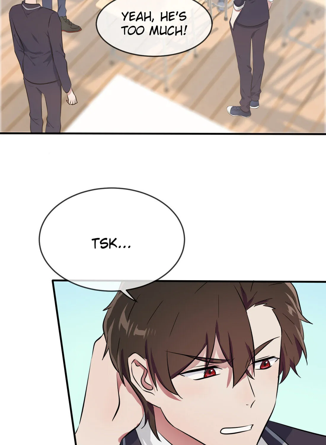 Teach Me How! Chapter 31 page 21 - 