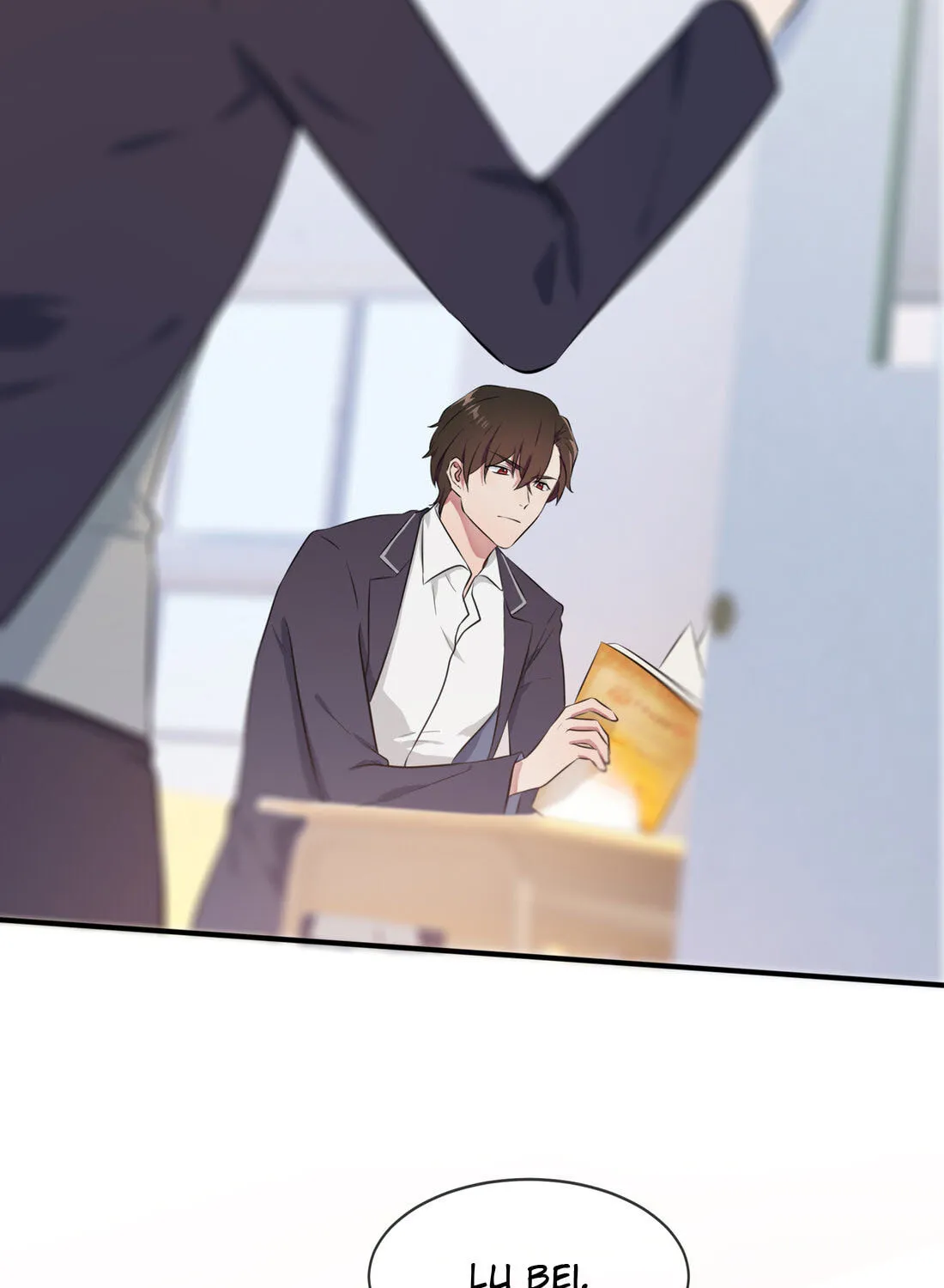 Teach Me How! Chapter 31 page 4 - 