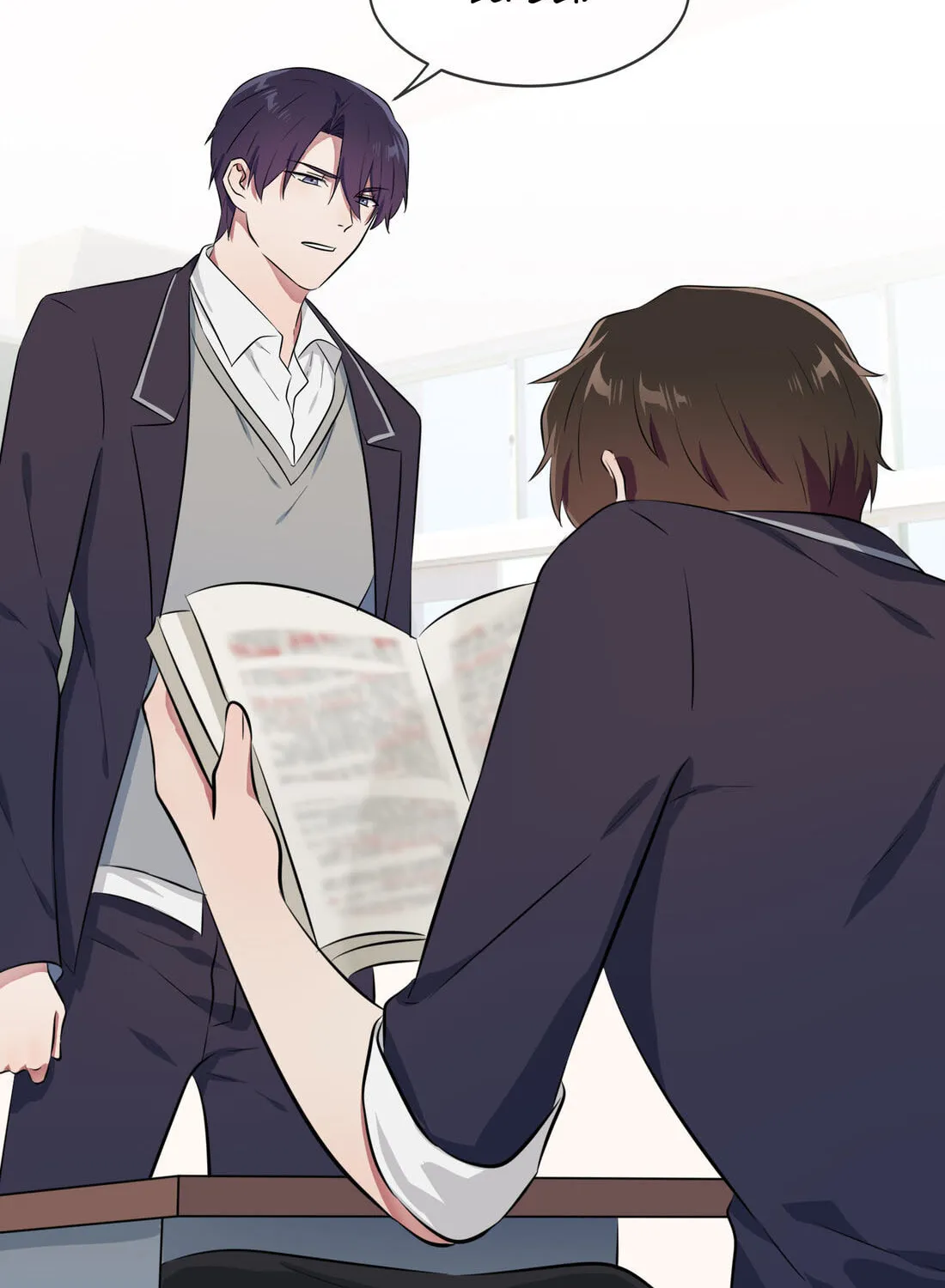 Teach Me How! Chapter 31 page 5 - 