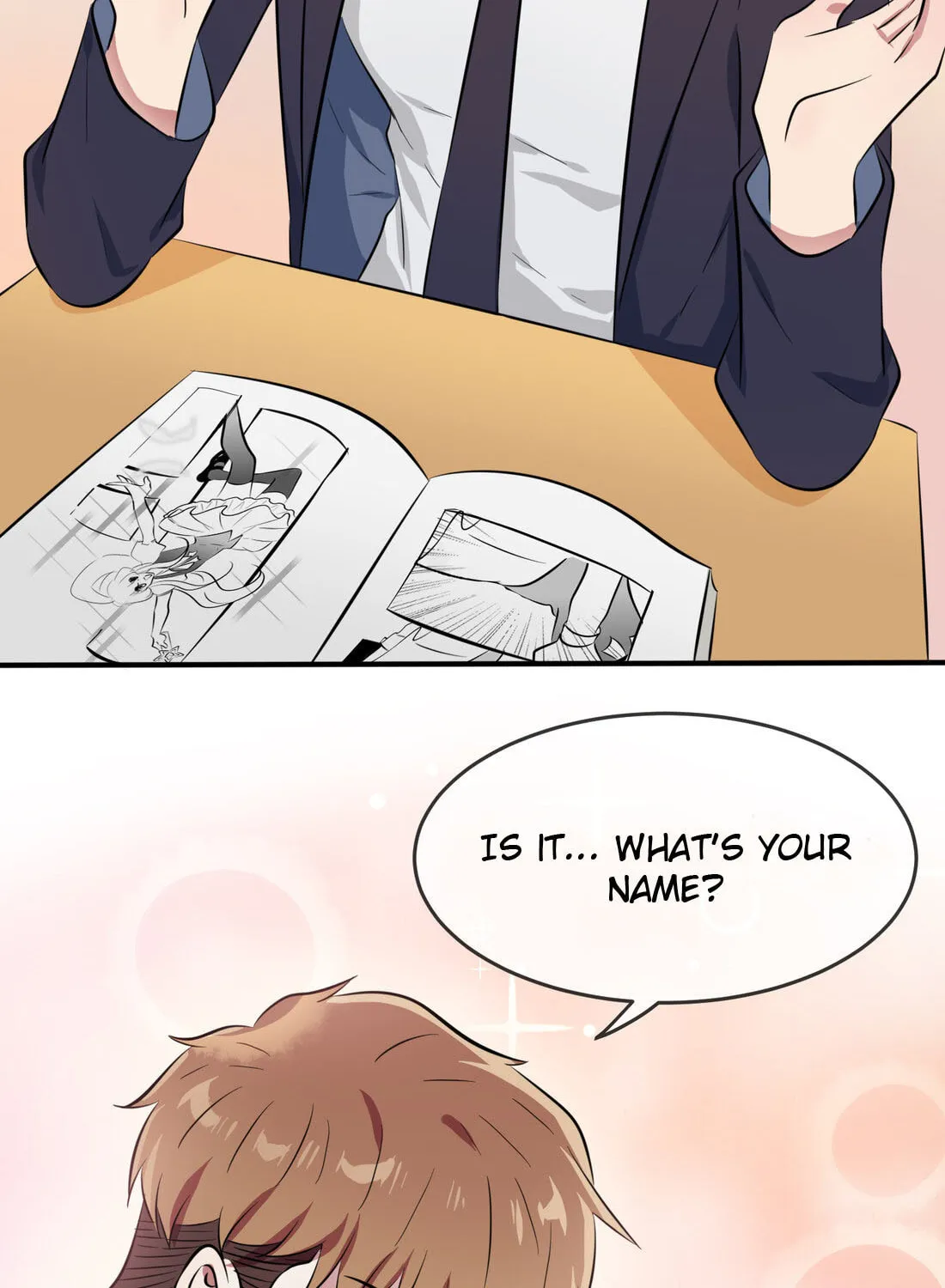 Teach Me How! Chapter 32 page 17 - 
