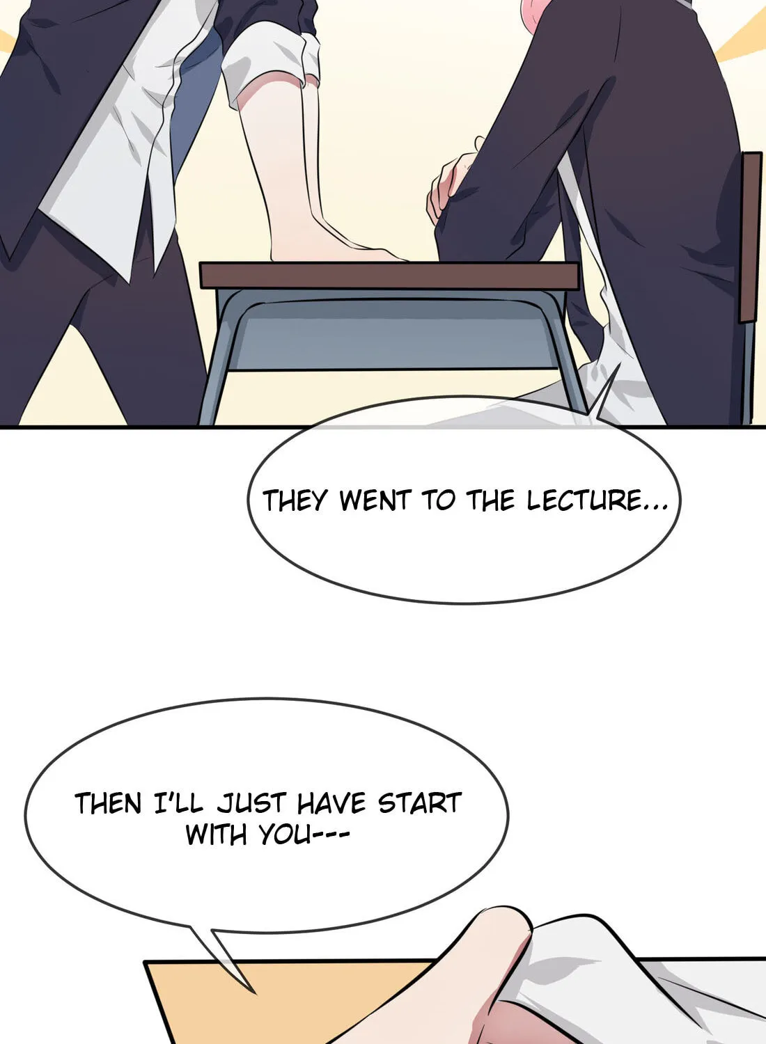 Teach Me How! Chapter 32 page 21 - 