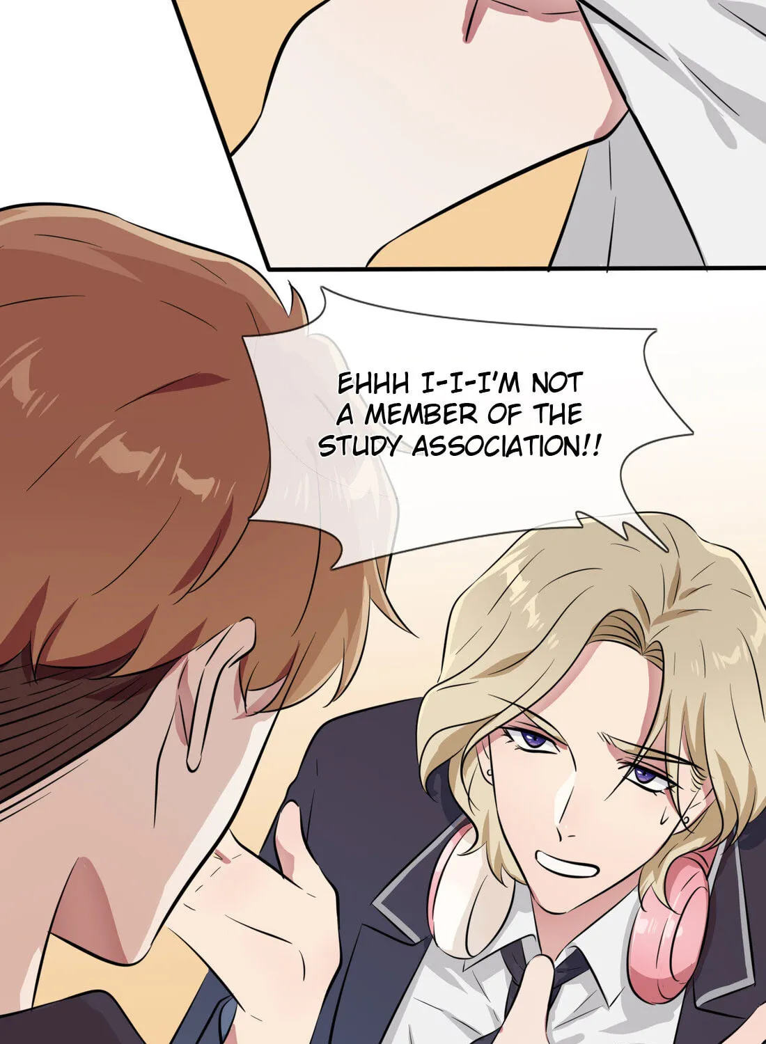 Teach Me How! Chapter 32 page 22 - 