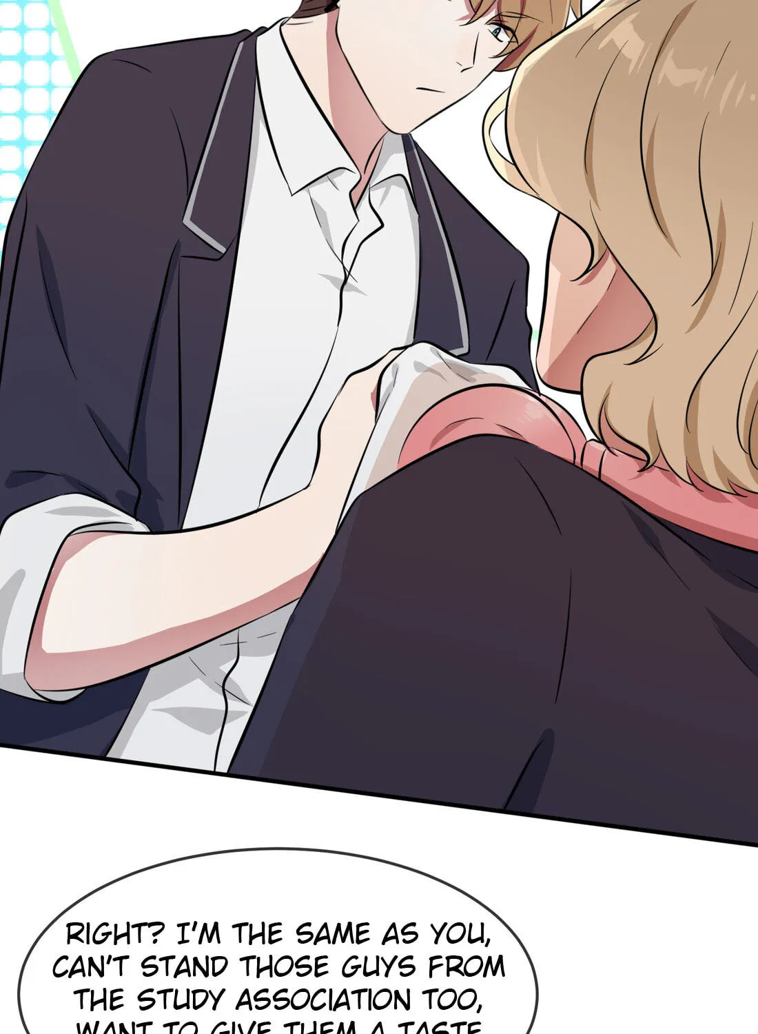 Teach Me How! Chapter 32 page 26 - 