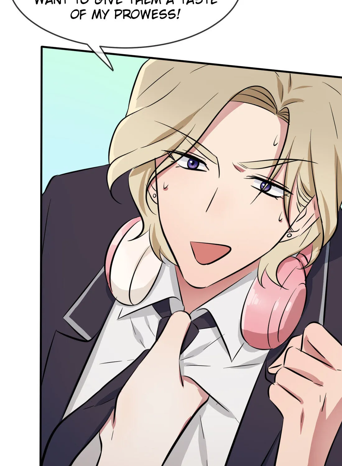 Teach Me How! Chapter 32 page 27 - 