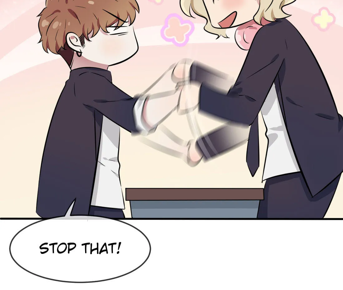 Teach Me How! Chapter 32 page 32 - 