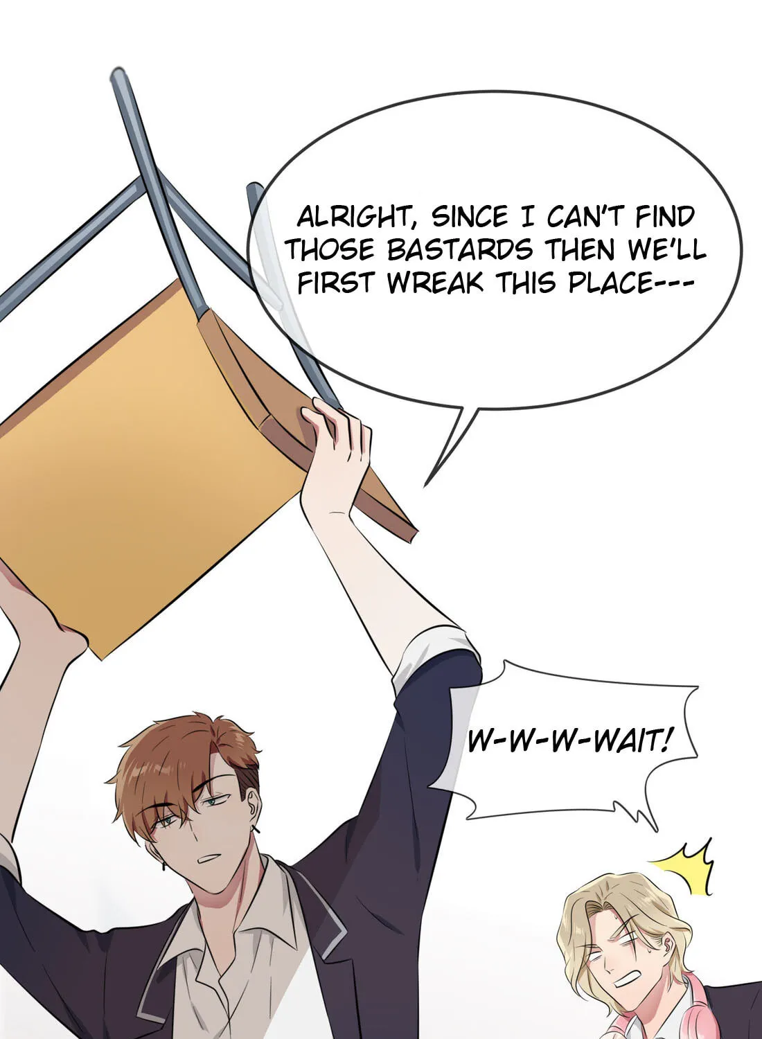 Teach Me How! Chapter 32 page 33 - 