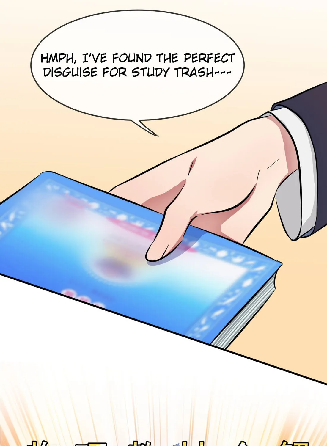 Teach Me How! Chapter 32 page 36 - 