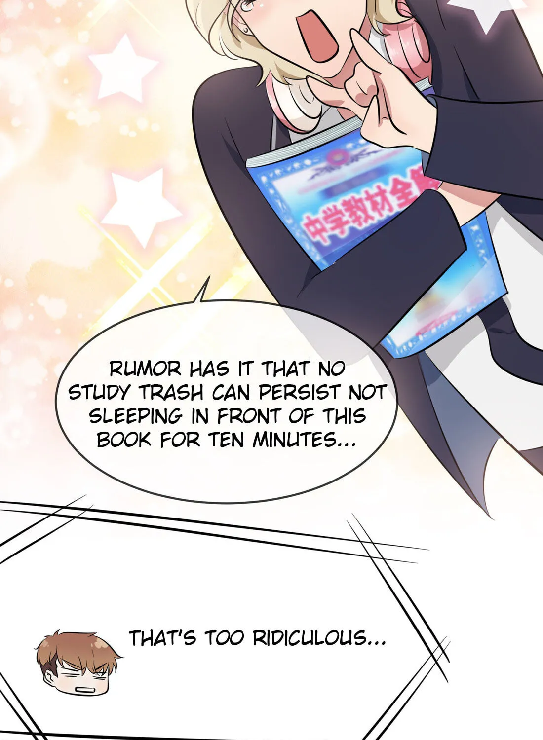 Teach Me How! Chapter 32 page 40 - 