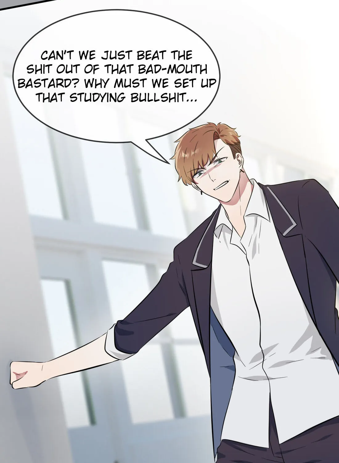 Teach Me How! Chapter 32 page 5 - 