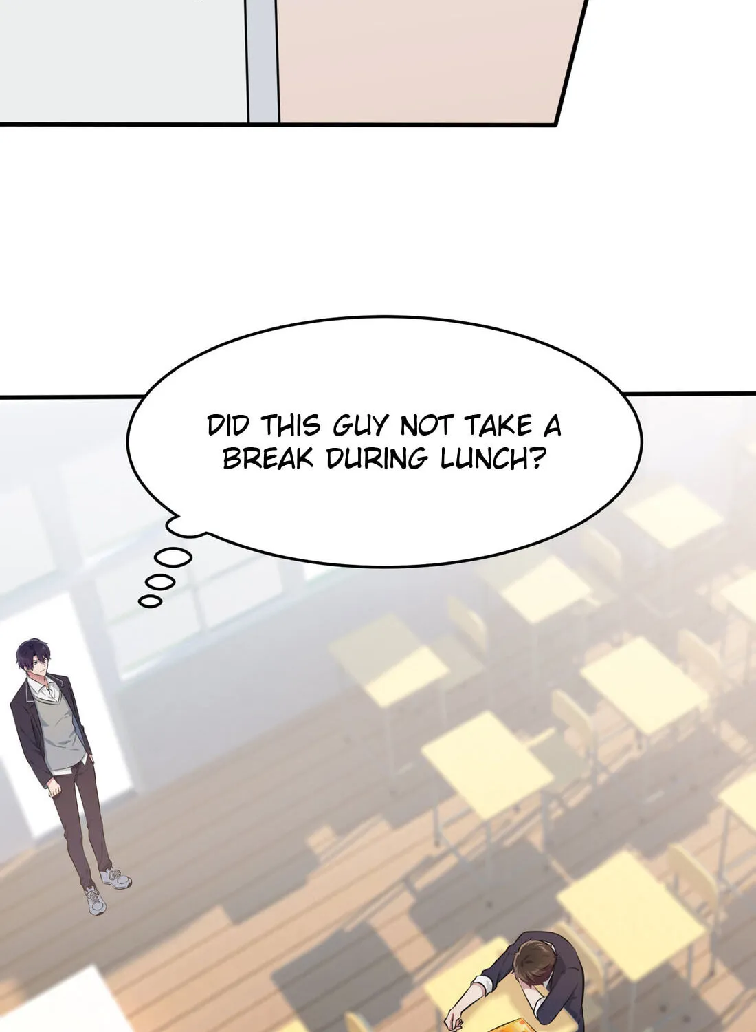Teach Me How! Chapter 33 page 17 - 