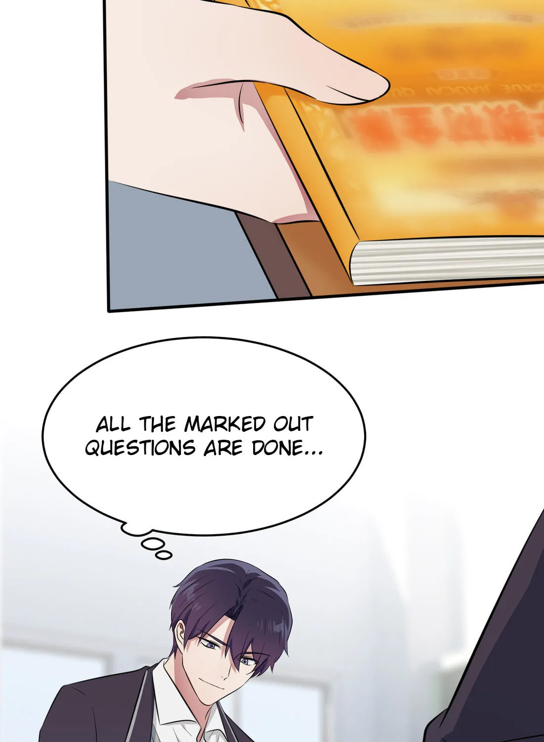 Teach Me How! Chapter 33 page 20 - 