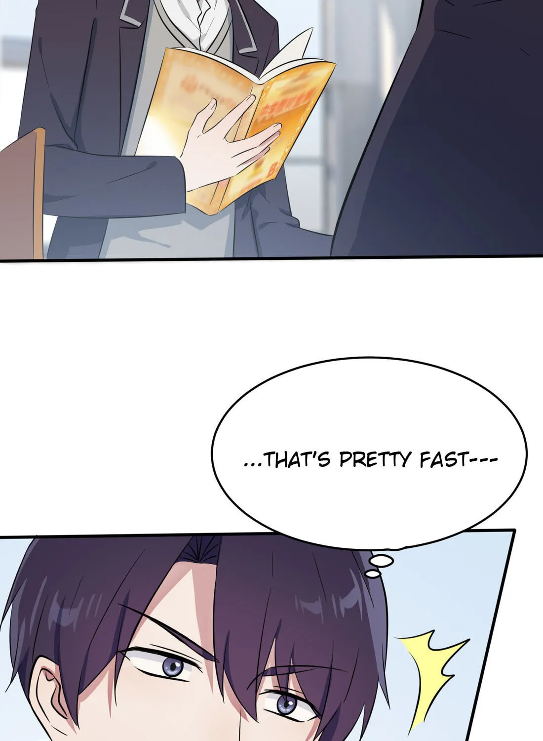 Teach Me How! Chapter 33 page 21 - 
