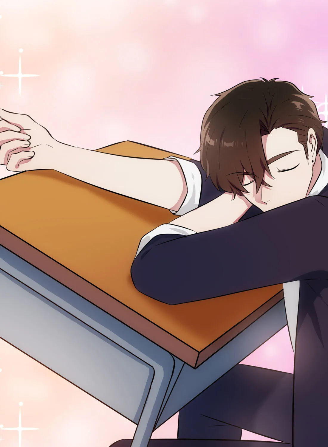 Teach Me How! Chapter 33 page 23 - 