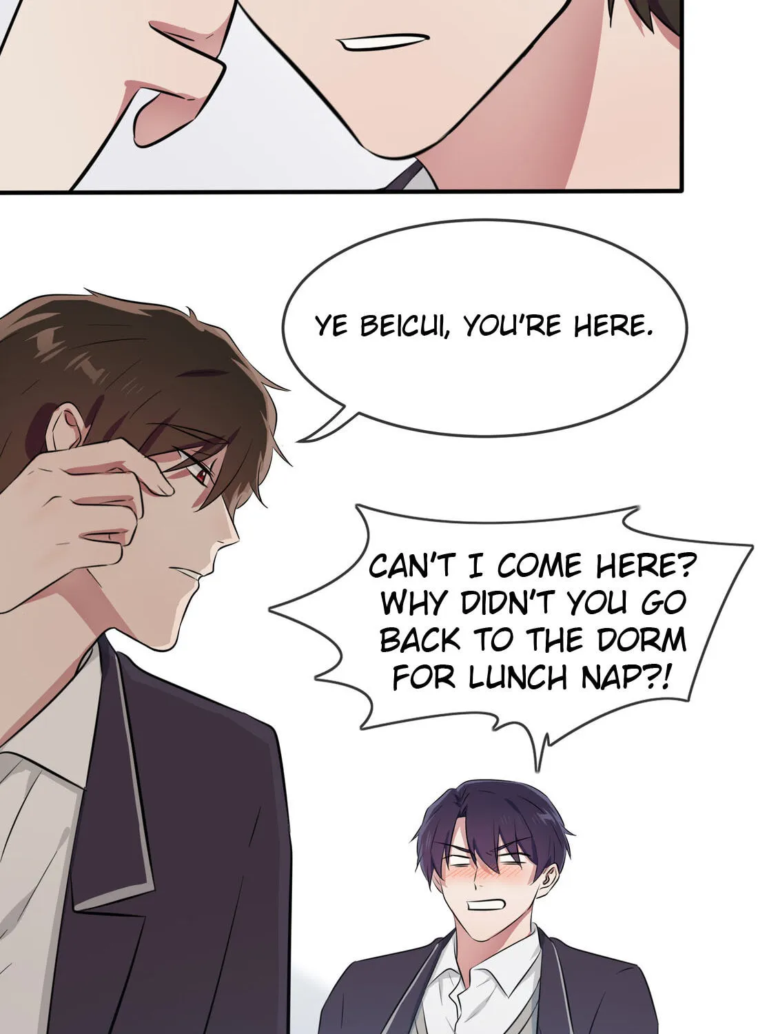 Teach Me How! Chapter 33 page 33 - 