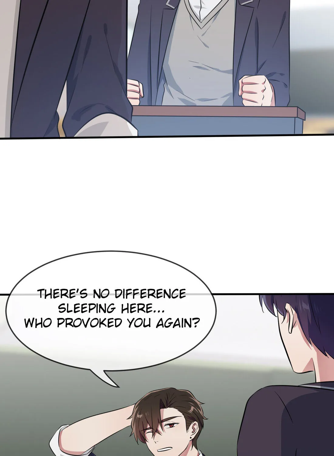 Teach Me How! Chapter 33 page 34 - 