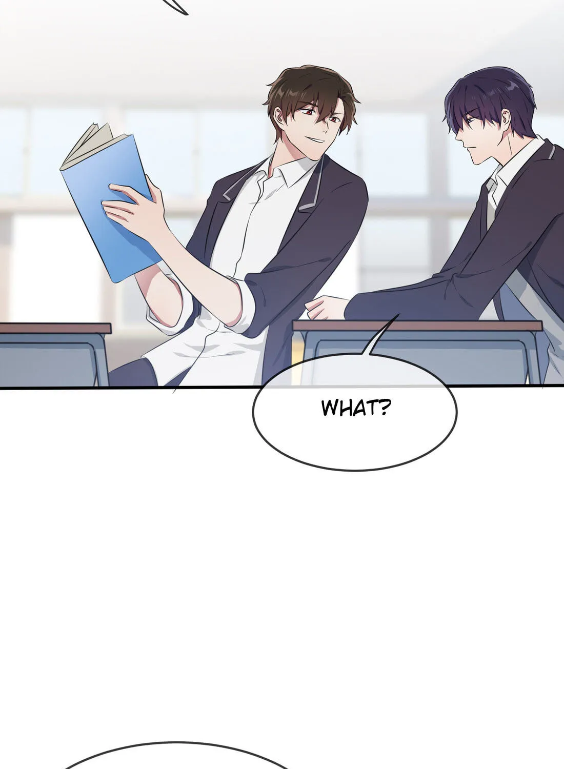 Teach Me How! Chapter 33 page 39 - 