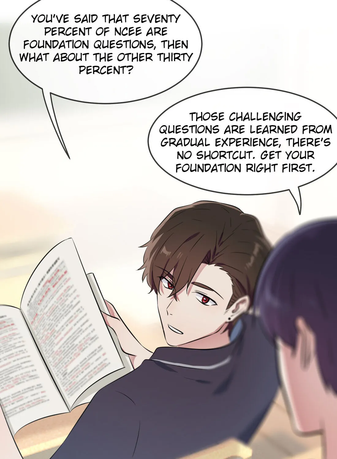 Teach Me How! Chapter 33 page 40 - 