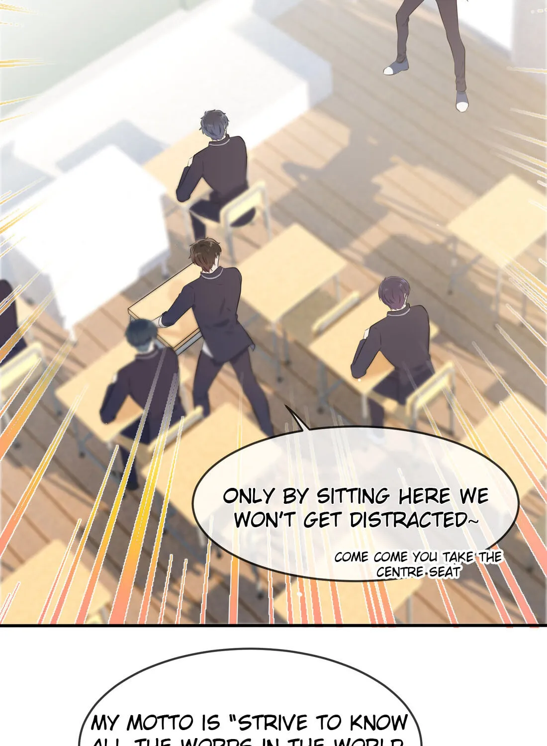 Teach Me How! Chapter 33 page 5 - 