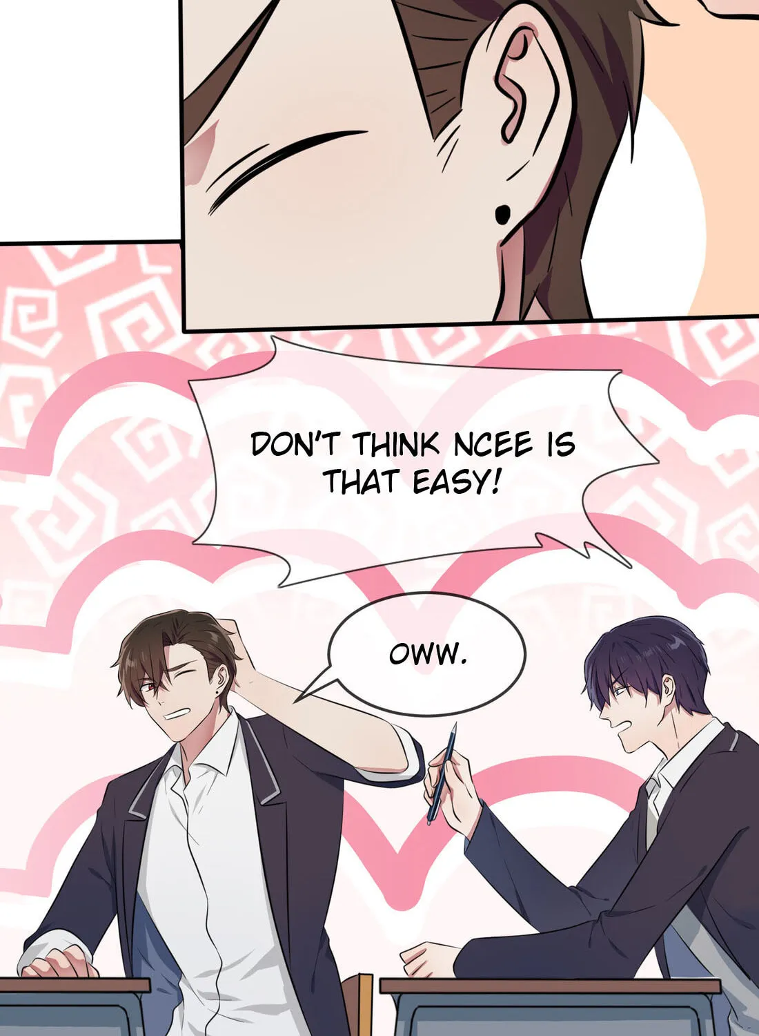 Teach Me How! Chapter 33 page 42 - 