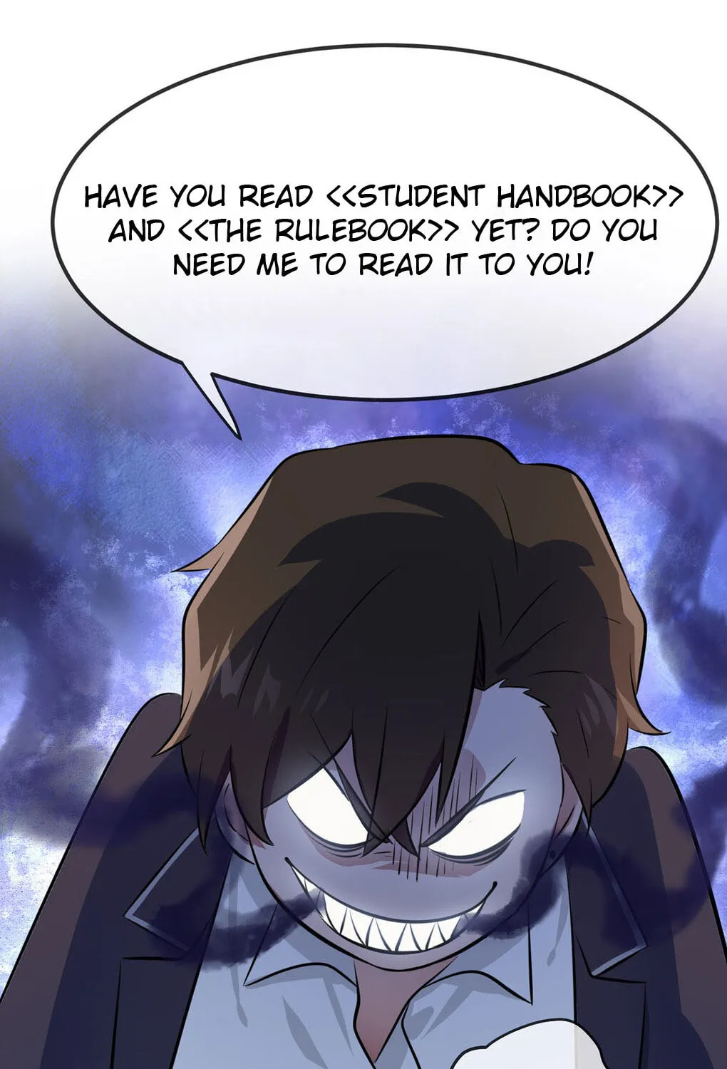 Teach Me How! Chapter 4 page 19 - 