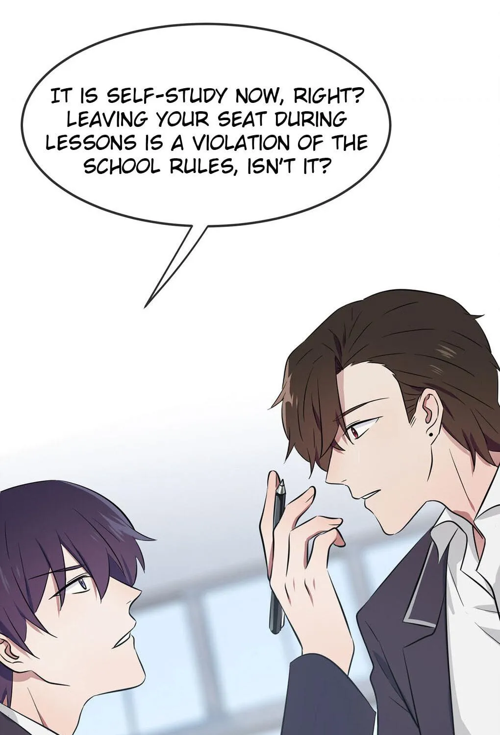 Teach Me How! Chapter 4 page 29 - 