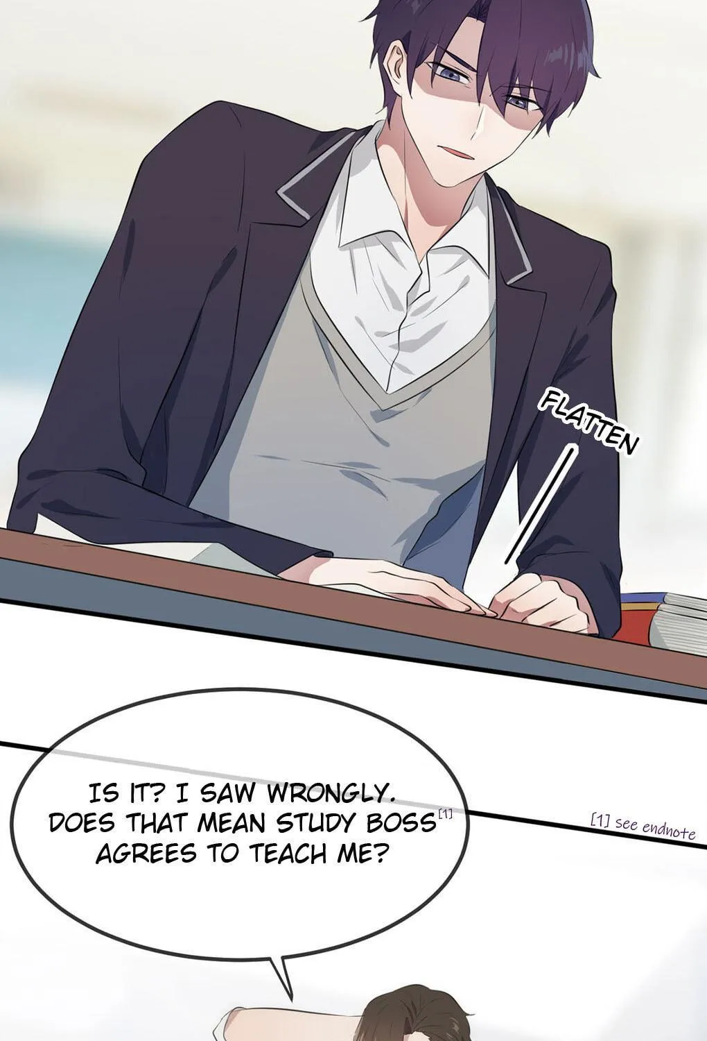 Teach Me How! Chapter 4 page 5 - 
