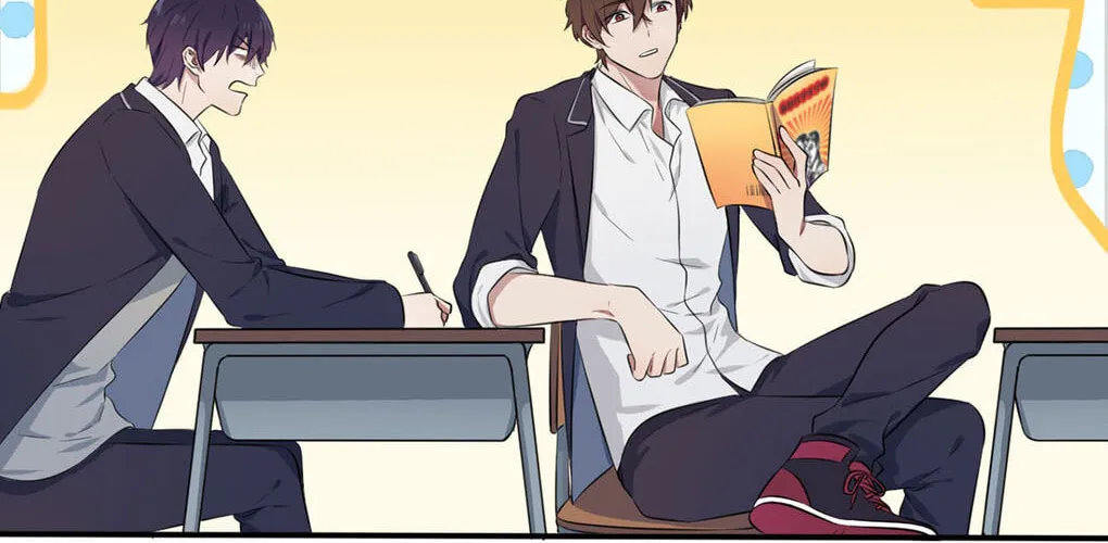 Teach Me How! Chapter 4 page 44 - 