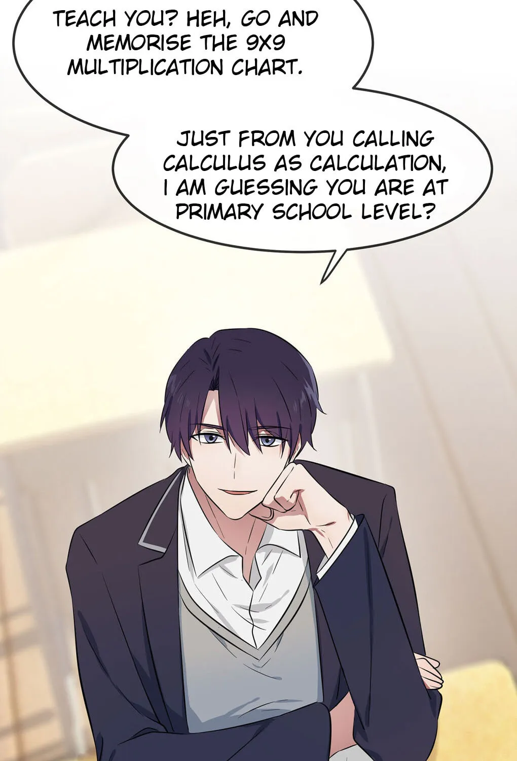 Teach Me How! Chapter 4 page 49 - 