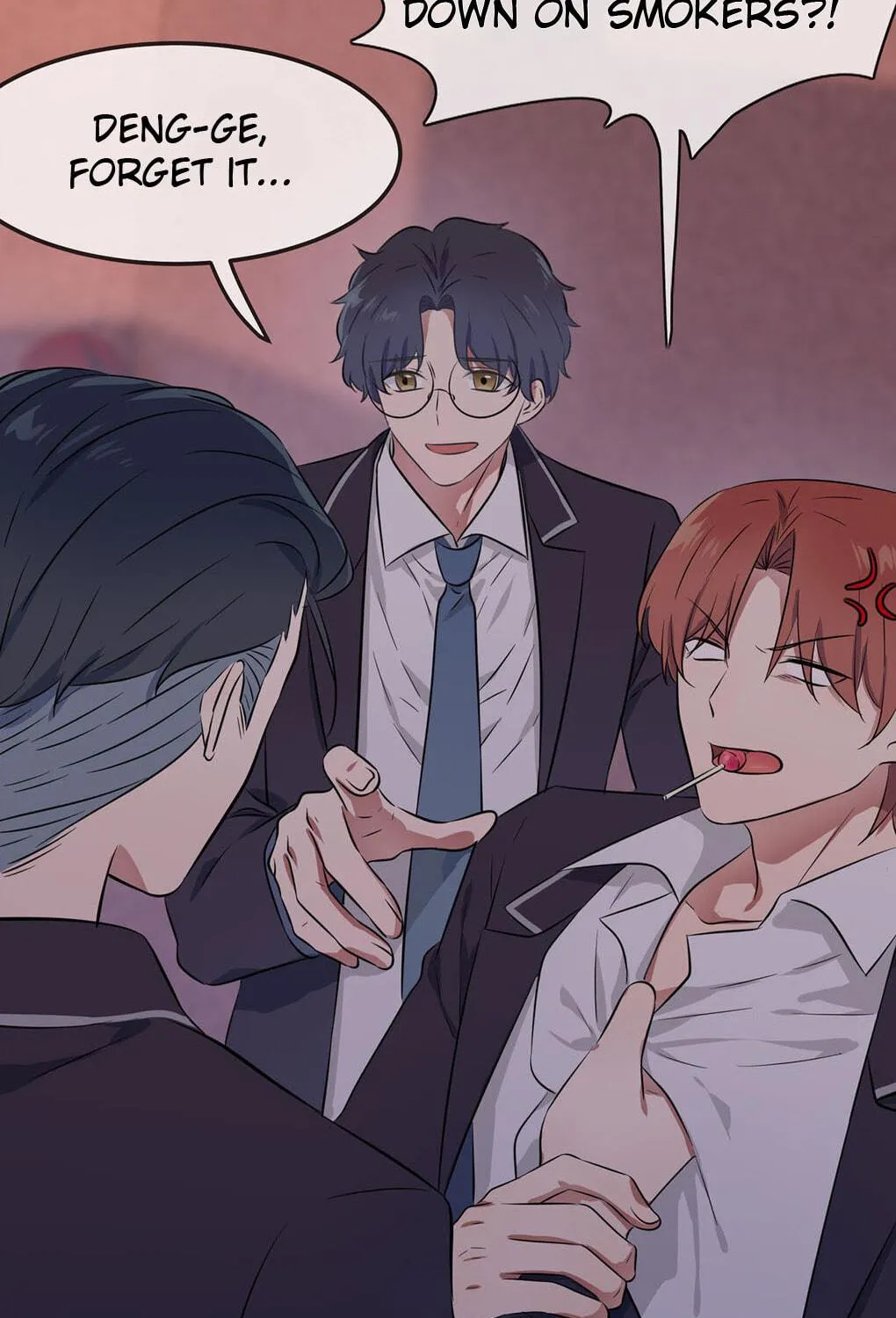 Teach Me How! Chapter 4 page 83 - 