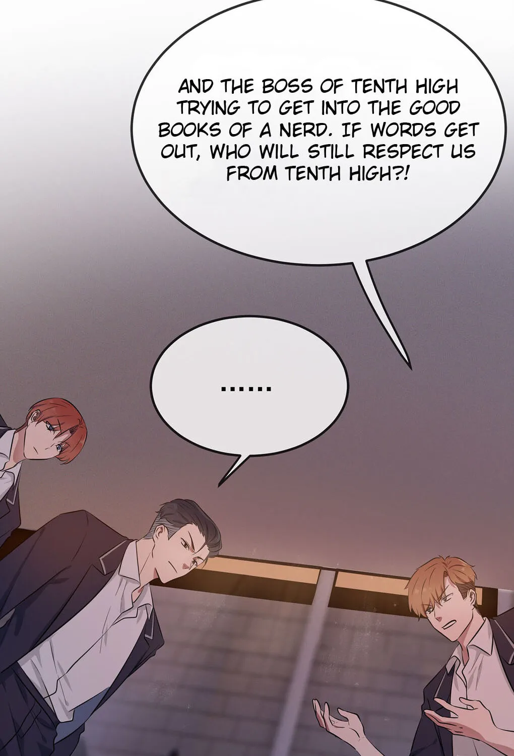 Teach Me How! Chapter 5 page 15 - 