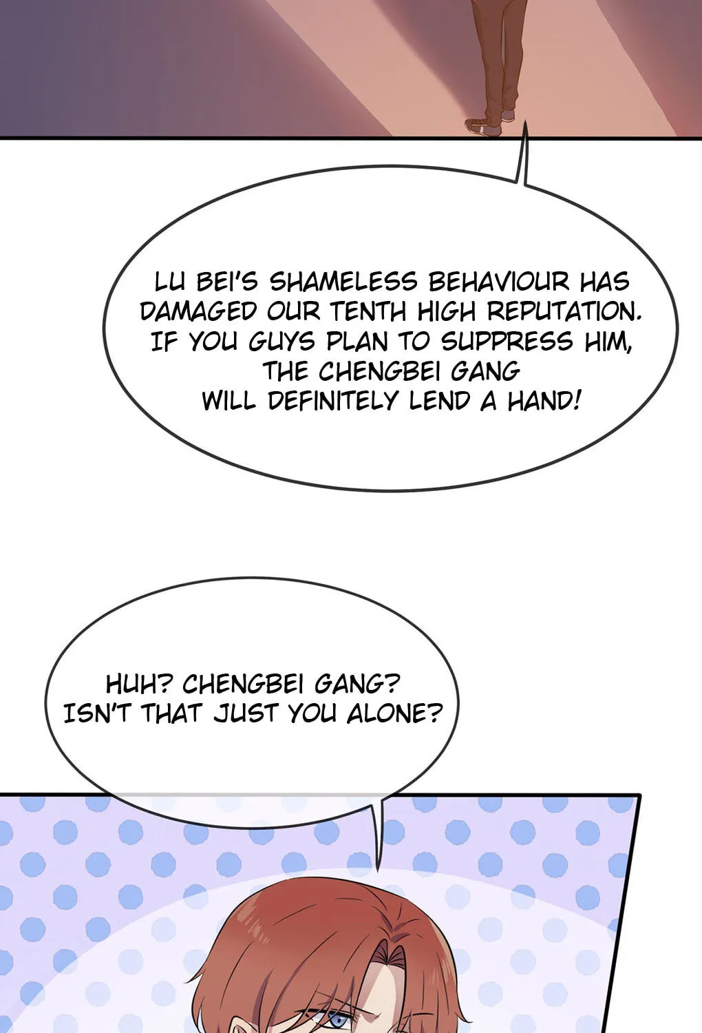 Teach Me How! Chapter 5 page 3 - 
