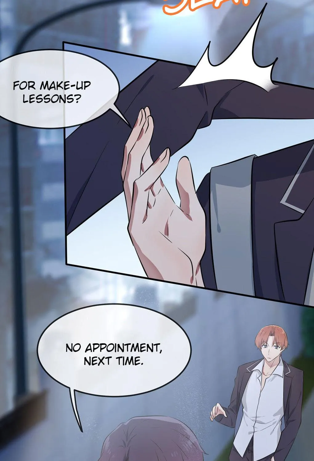Teach Me How! Chapter 5 page 41 - 