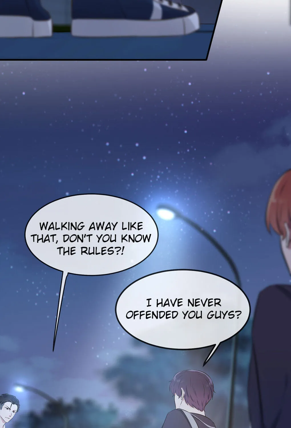 Teach Me How! Chapter 5 page 45 - 