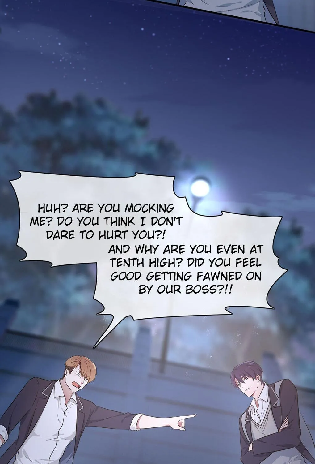 Teach Me How! Chapter 5 page 53 - 