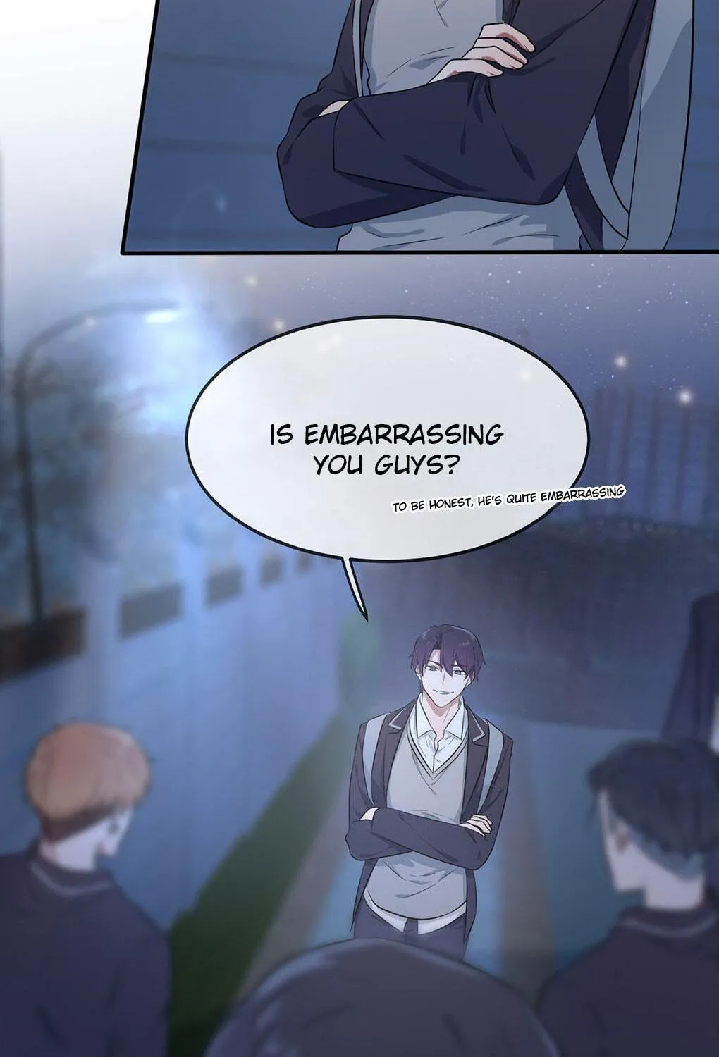 Teach Me How! Chapter 5 page 59 - 