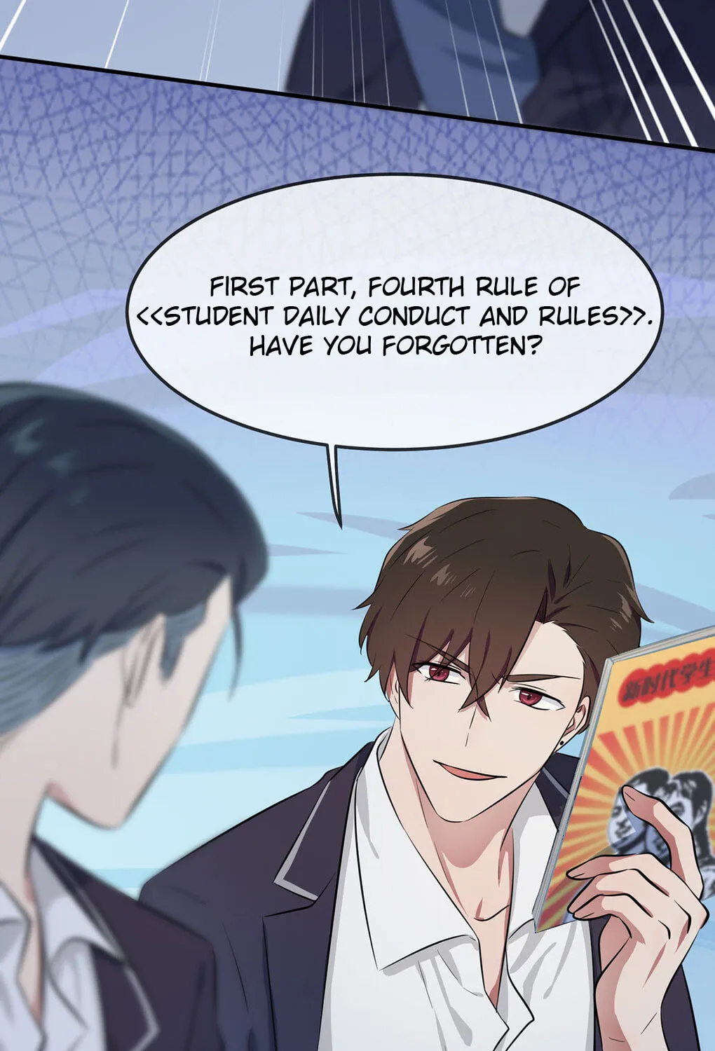 Teach Me How! Chapter 5 page 67 - 