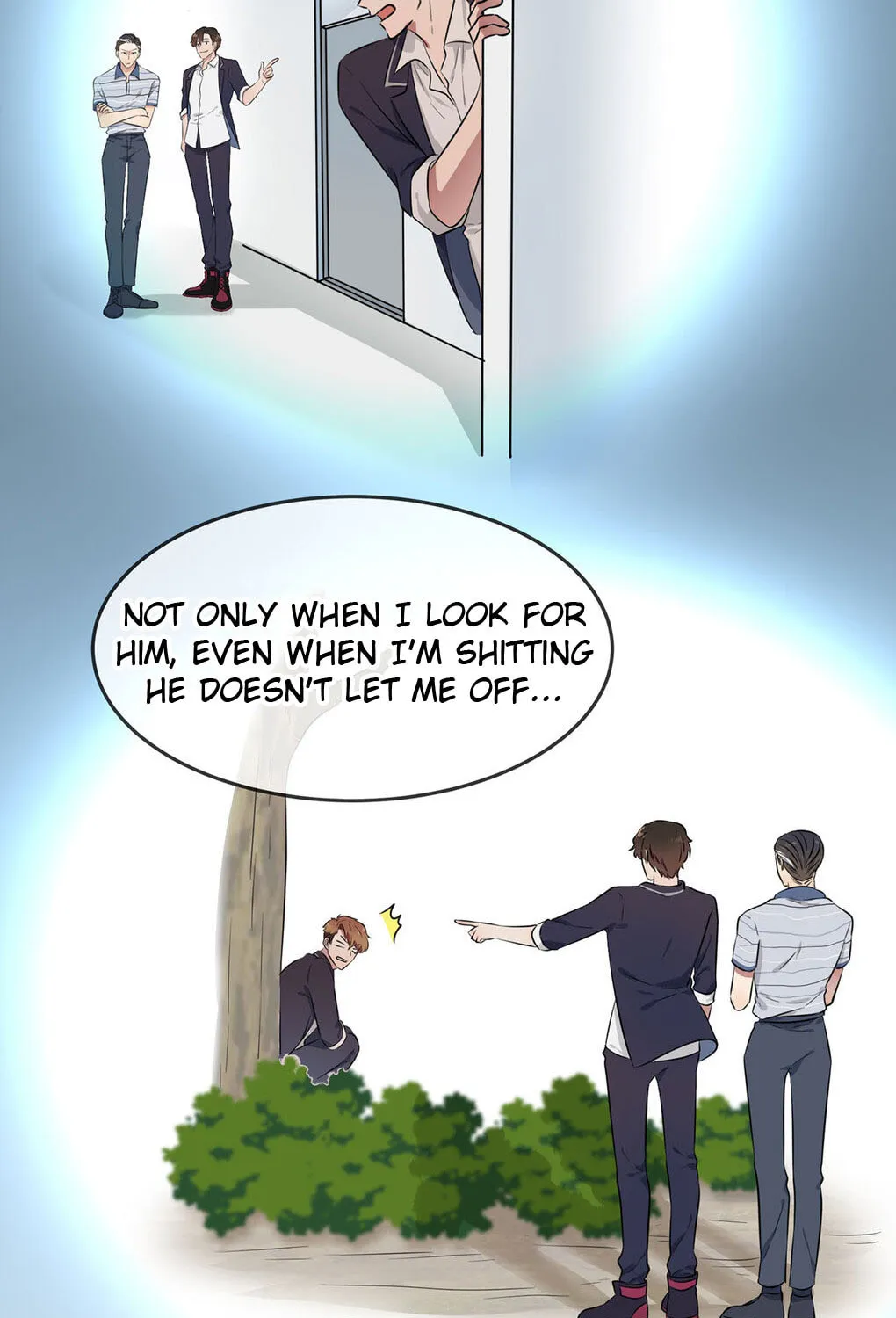 Teach Me How! Chapter 5 page 9 - 