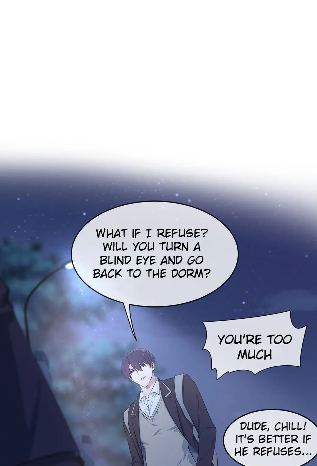 Teach Me How! Chapter 6 page 12 - 
