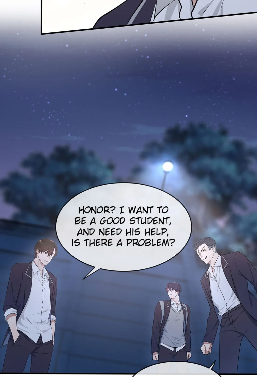 Teach Me How! Chapter 6 page 16 - 