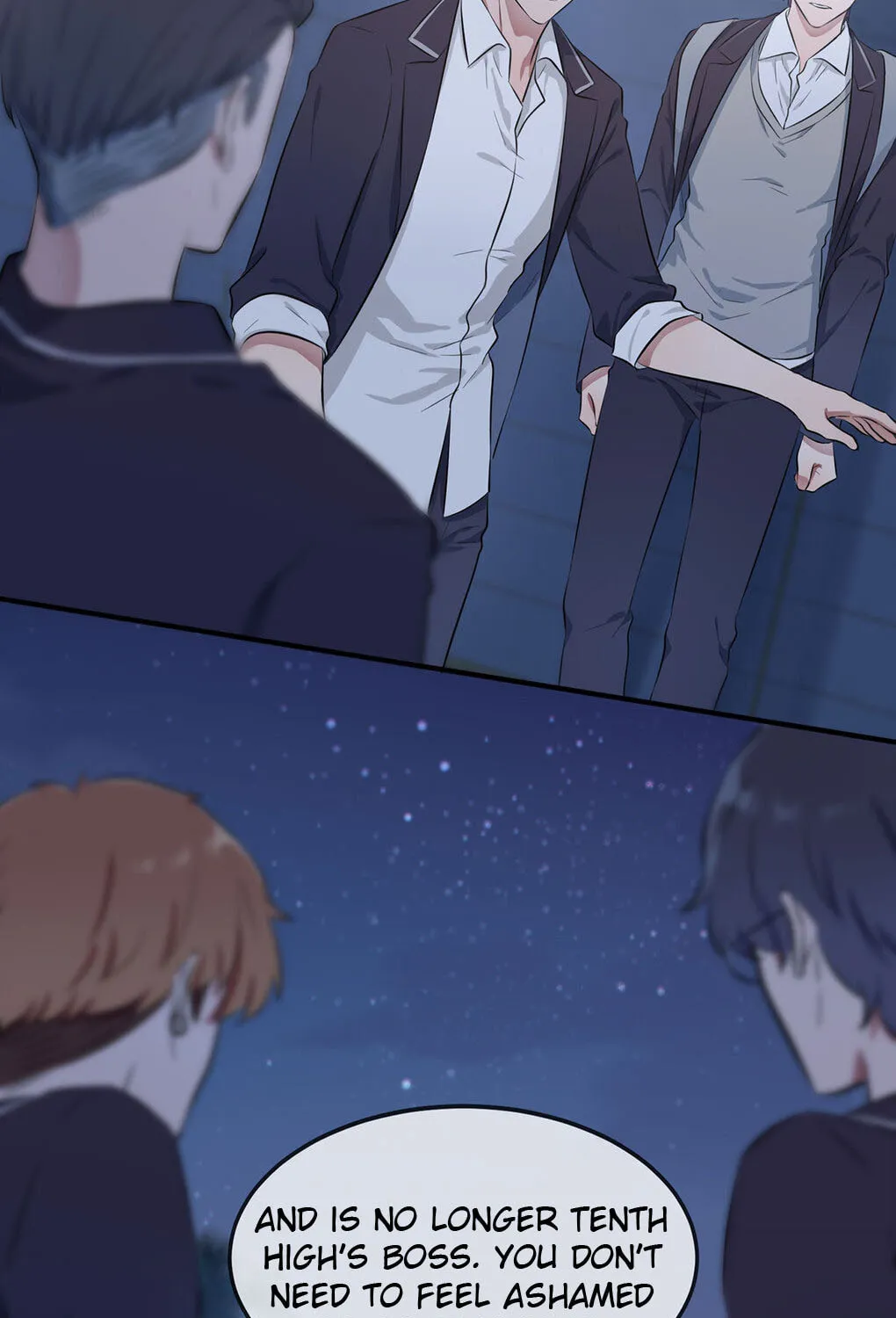 Teach Me How! Chapter 6 page 3 - 
