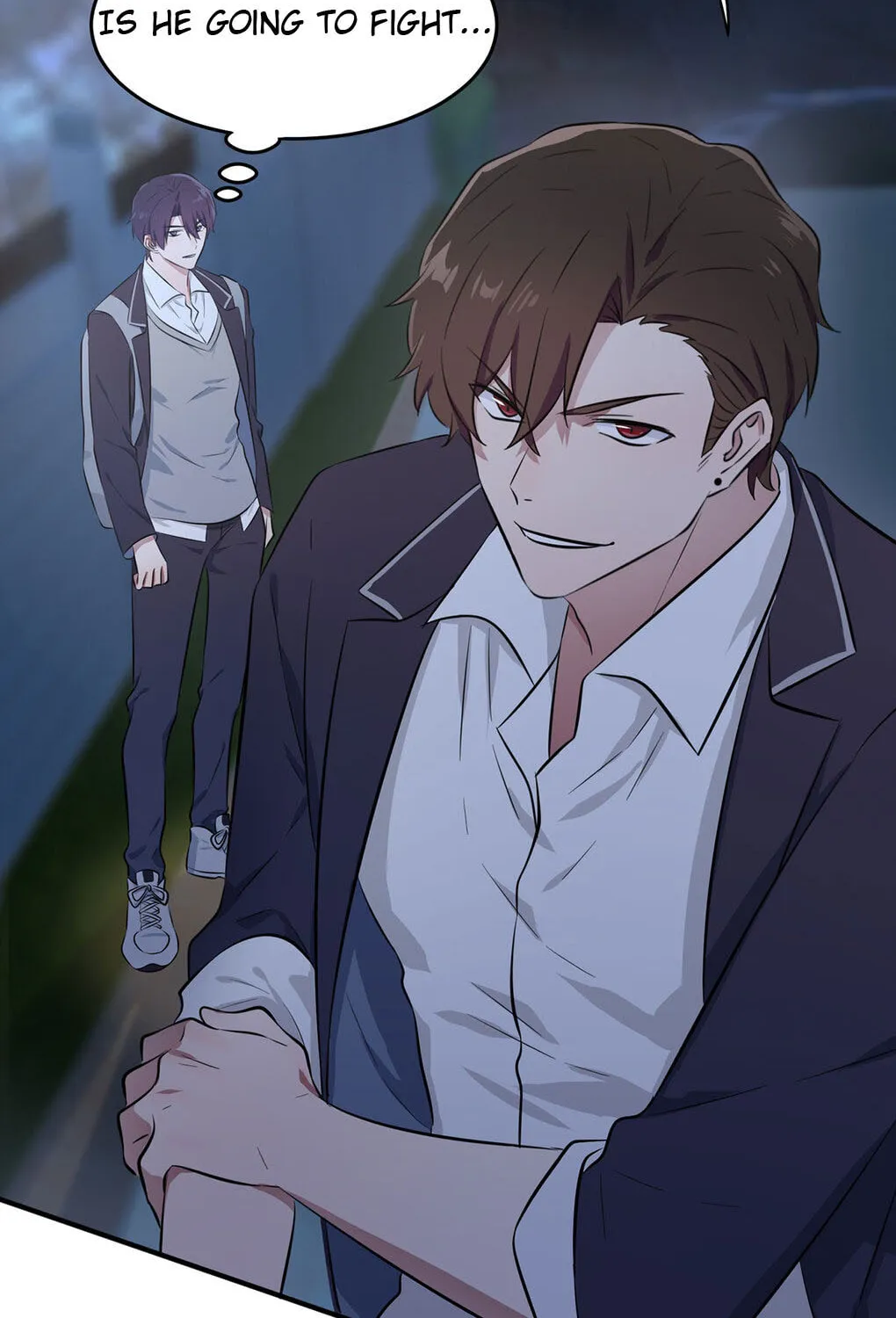 Teach Me How! Chapter 6 page 22 - 