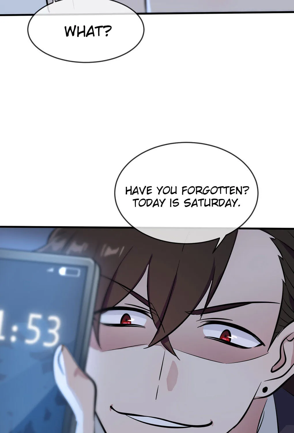 Teach Me How! Chapter 6 page 27 - 