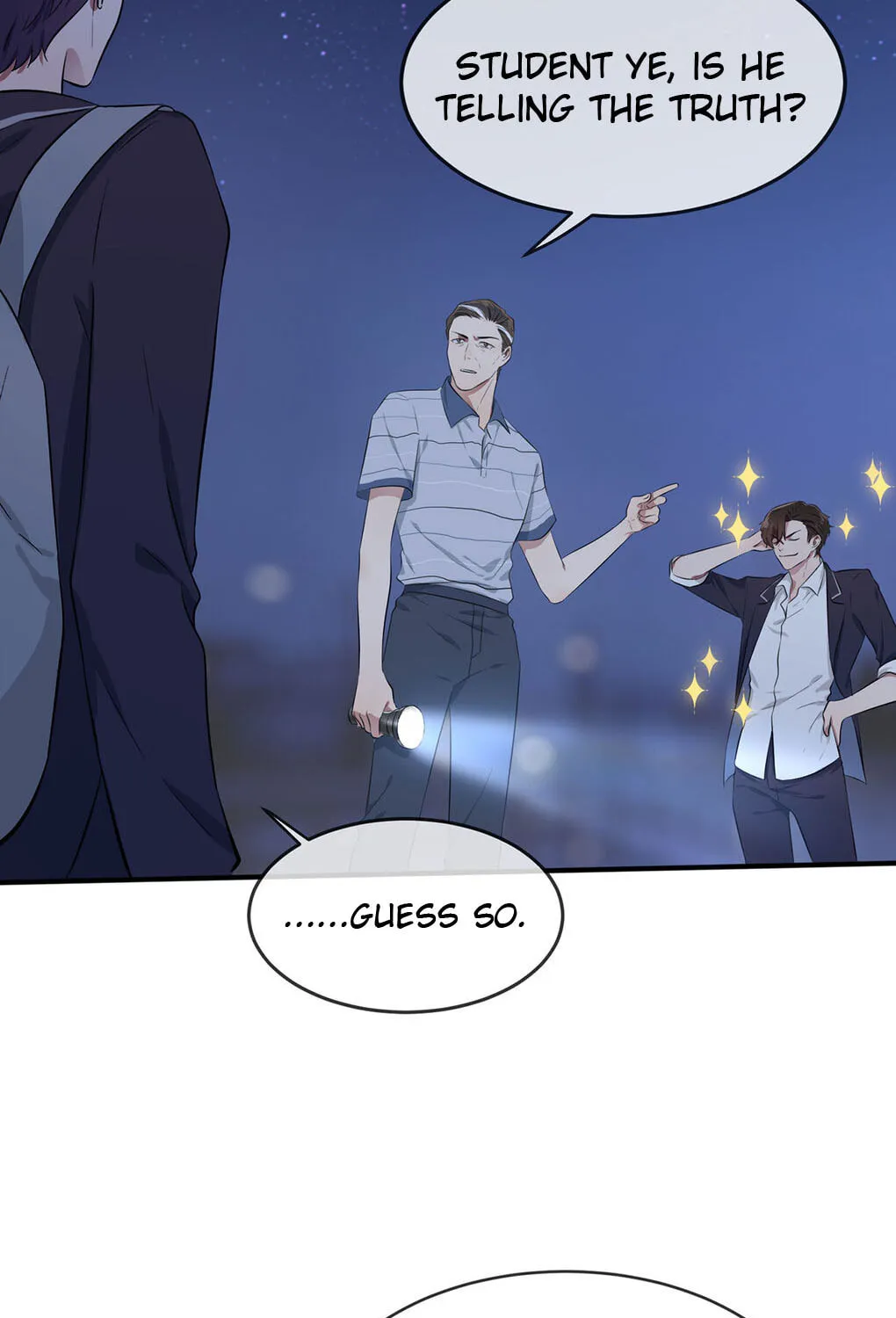 Teach Me How! Chapter 6 page 38 - 