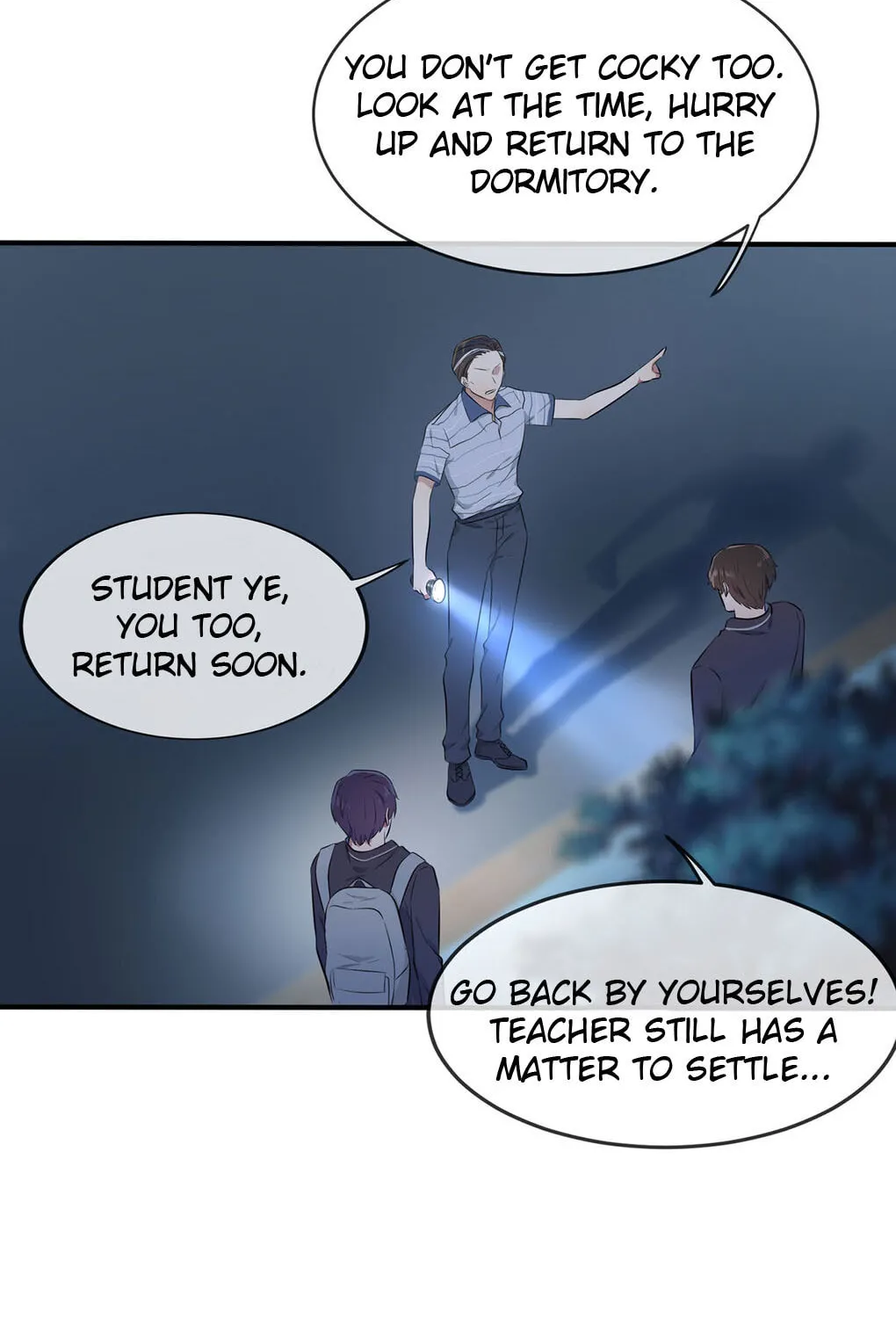 Teach Me How! Chapter 6 page 39 - 