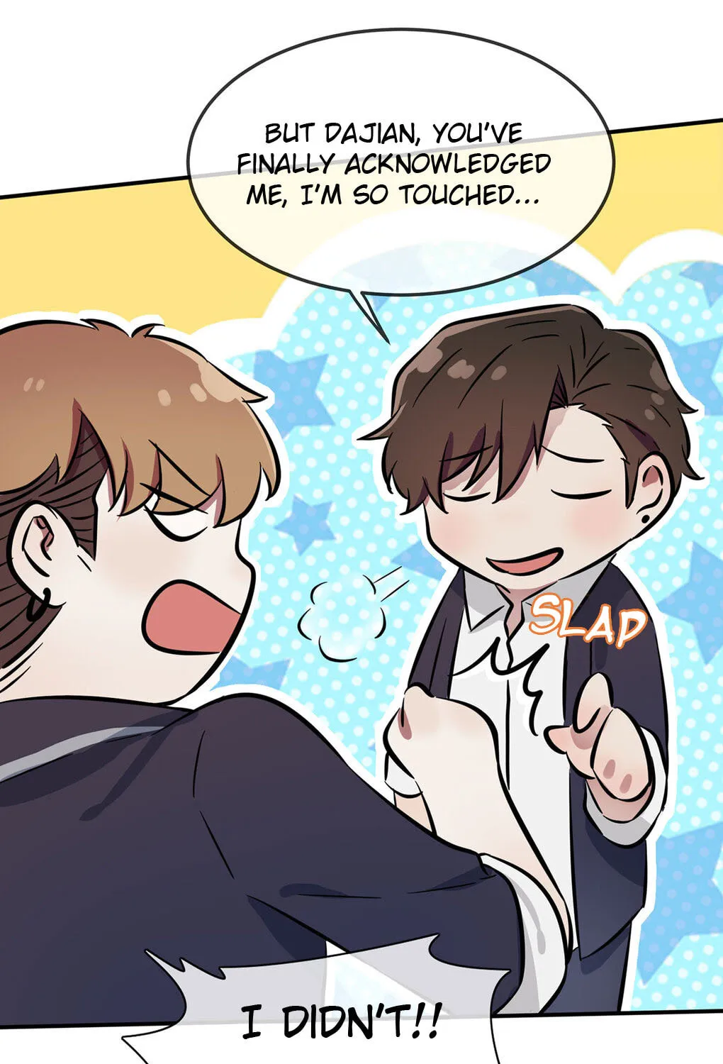 Teach Me How! Chapter 6 page 5 - 