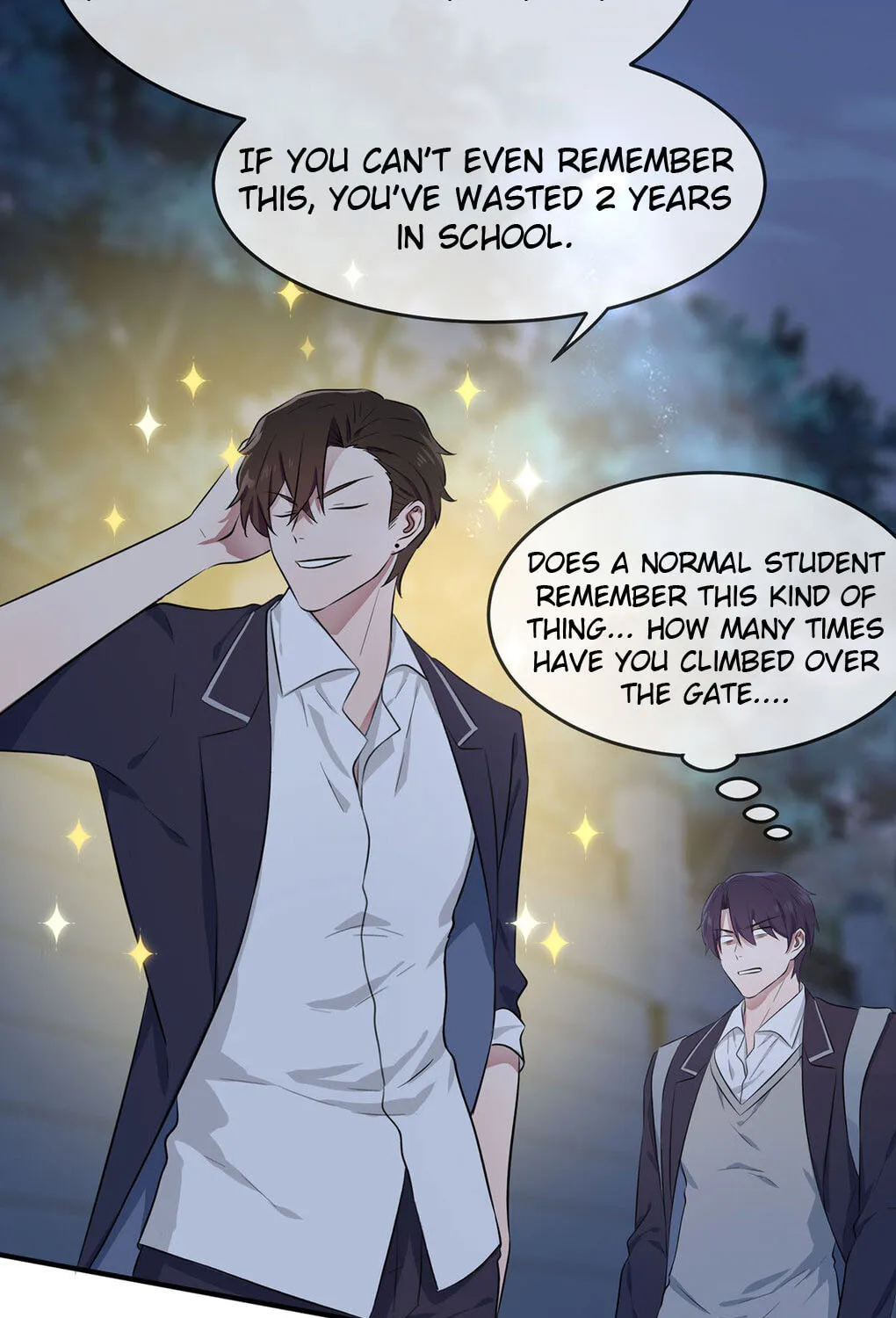 Teach Me How! Chapter 6 page 43 - 
