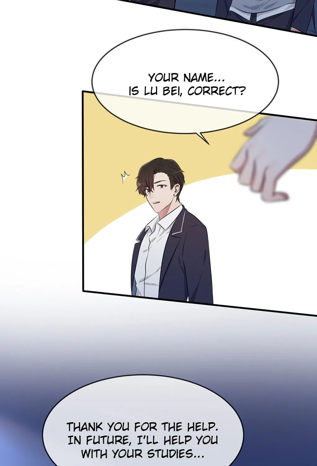 Teach Me How! Chapter 6 page 44 - 