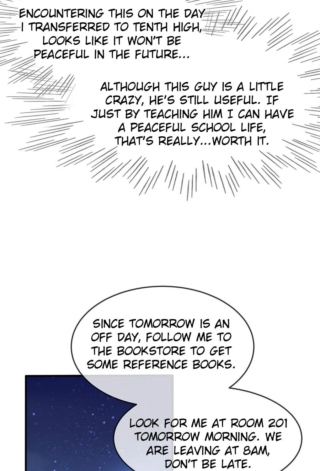 Teach Me How! Chapter 6 page 46 - 