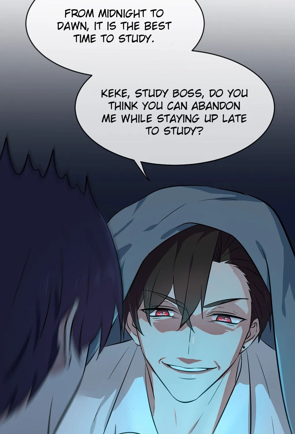 Teach Me How! Chapter 6 page 55 - 